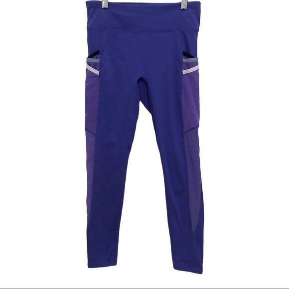 FABLETICS TRINITY MID Rise Leggings With Pockets - Picture 1 of 4